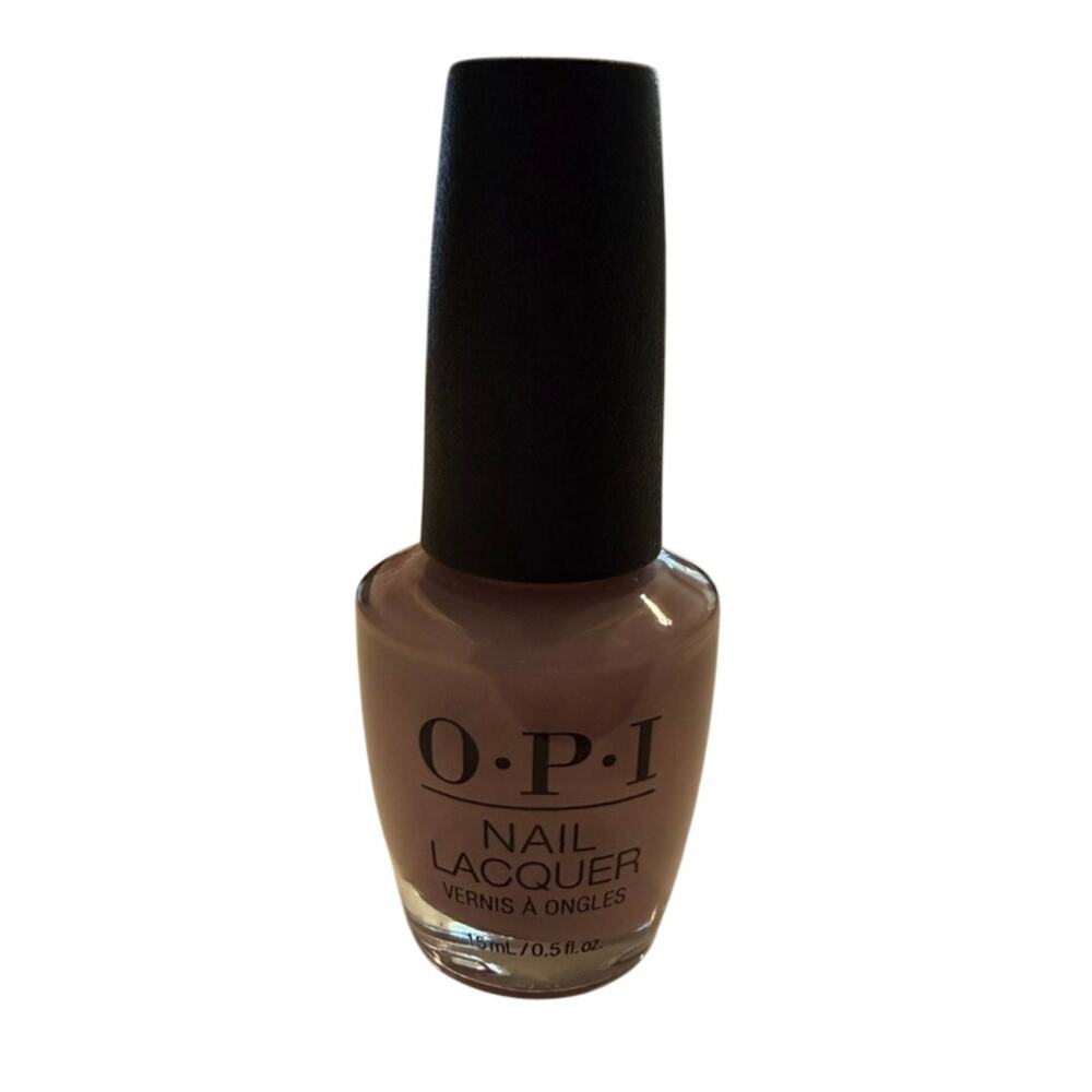 OPI Nail Polish You’ve Got That Glass-Glow